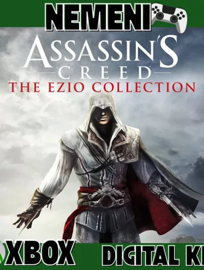 Купить Assassin S Creed The Ezio Collection Xbox One S|X Key