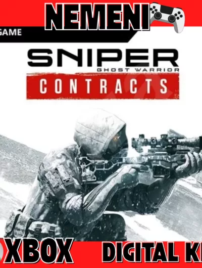 Купить Sniper Ghost Warrior Contracts Xbox One X|S KEY