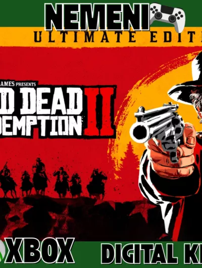 Купить Red Dead Redemption 2:Ultimate Edition XBOX ONE X|S KEY