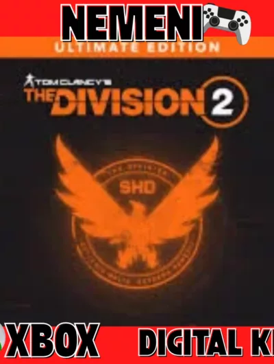 Купить Tom Clancy s The Division 2 - Ultimate XBOX ONE|XS КЛЮЧ