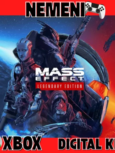 Купить Mass Effect издание Legendary XBOX ONE SERIES X/S Ключ