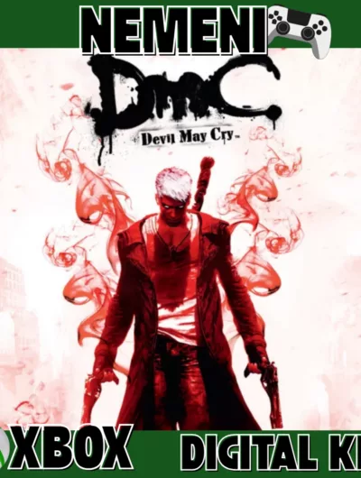 Купить DmC Devil May Cry: Definitive Edition XBOX KEY