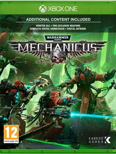 Купить Warhammer 40,000: Mechanicus XBOX ONE / X|S Ключ