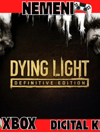 Купить Dying Light: Definitive Edition Xbox One / Series Key