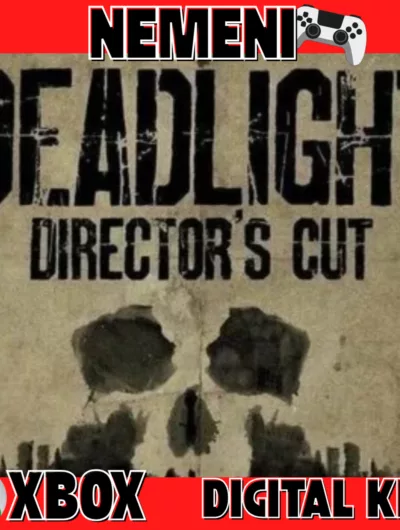Купить Deadlight: Director s Cut XBOX ONE X/S КЛЮЧ