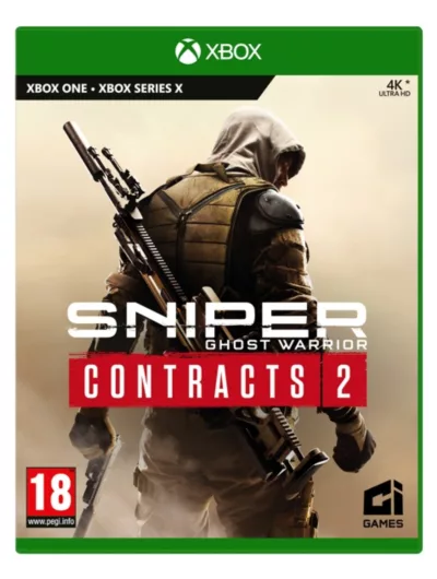 Купить Sniper Ghost Warrior Contracts 2 XBOX ONE / X|S Ключ