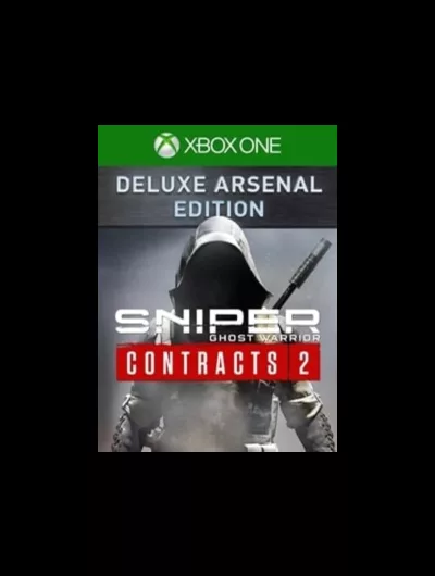 Купить Sniper Ghost Warrior Contracts 2 Deluxe Arsenal Edition XBOX ONE / SERIES X|S Ключ