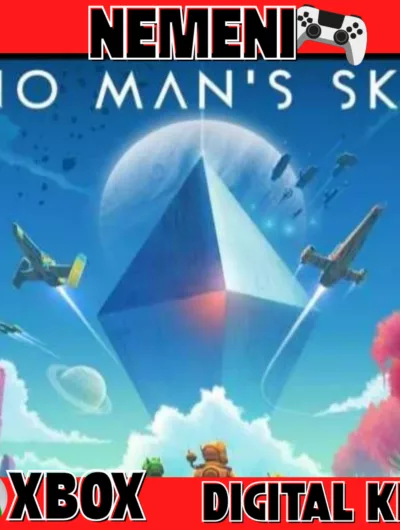 Купить No Man'S Sky Xbox One Xbox Series X/S Win 10 Ключ