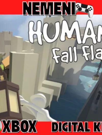 Купить Human Fall Flat Xbox Key Xbox One Series X/S Ключ