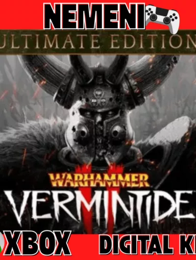 Купить Warhammer: Vermintide 2 - Ultimate Edition Xbox ONE SERIES X|S КЛЮЧ