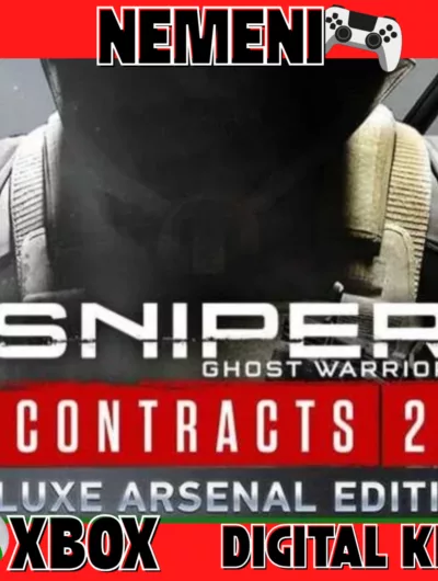 Купить Sniper Ghost Warrior Contracts 2 Deluxe Arsenal Edition XBOX ONE SERIES X.S КЛЮЧ