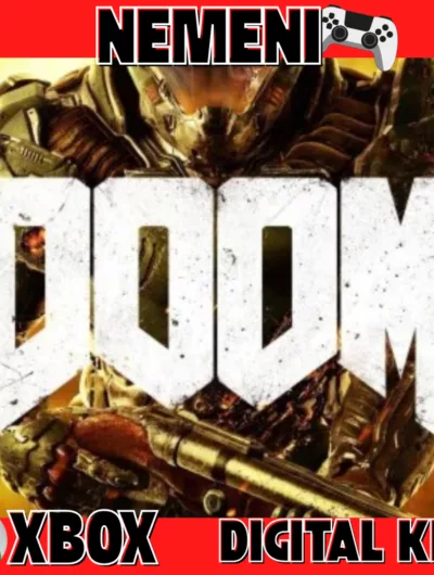 Купить Doom 2016 Xbox One / Series X/S Xbox Ключ