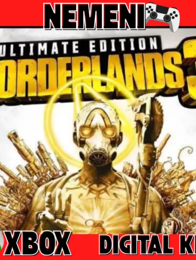 Купить Borderlands 3: Ultimate Edition Xbox One Series X/S Key