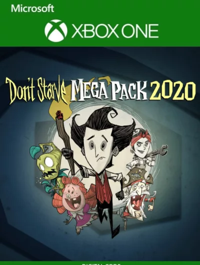 Купить Don't Starve Mega Pack 2020 XBOX ONE / X|S Ключ