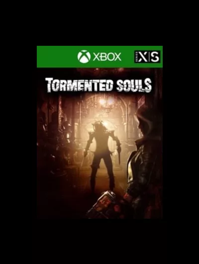 Купить Tormented Souls XBOX ONE / XBOX SERIES X|S Ключ