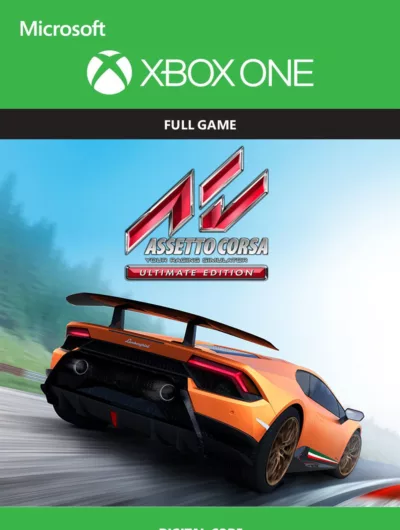 Купить Assetto Corsa Ultimate Edition XBOX ONE / S|X Ключ