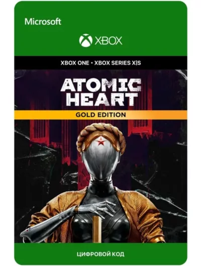 Купить Atomic Heart Gold Edition XBOX ONE / XBOX SERIES S|X Ключ