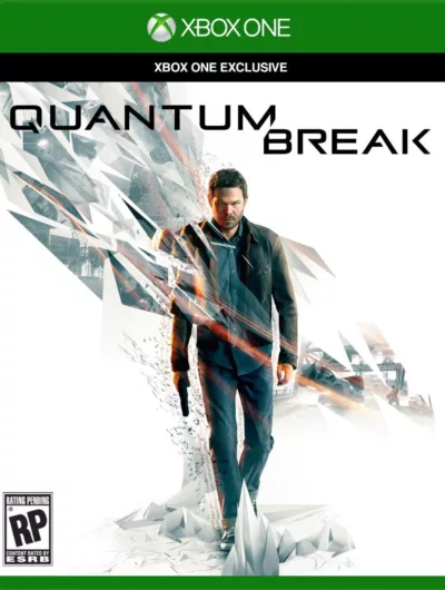 Купить Quantum Break Xbox One / Xbox Series X|S Ключ