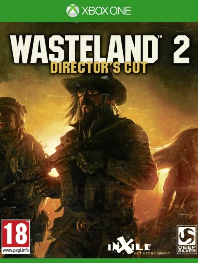 Купить Wasteland 2 Directors Cut XBOX ONE / S|X / WIN 10-11