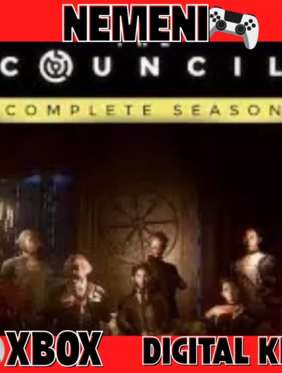 Купить The Council - Complete Season XBOX ONE SERIES X S КЛЮЧ
