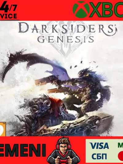 Купить Darksiders Genesis Xbox One & Series X/S ключ