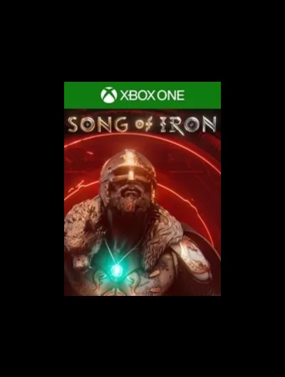 Купить Song Of Iron Xbox One / Xbox Series X|S Ключ