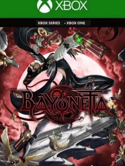 Купить Bayonetta Xbox One / Xbox Series X|S Ключ