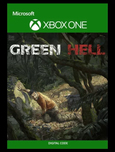 Купить Green Hell Xbox One / Xbox Series X|S Ключ