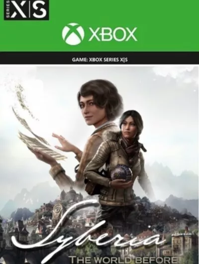 Купить Syberia - The World Before XBOX SERIES X|S Ключ