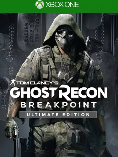 Купить Tom Clancy s Ghost Recon Breakpoint Ultimate Edit. XBOX ONE / XBOX SERIES X|S Ключ
