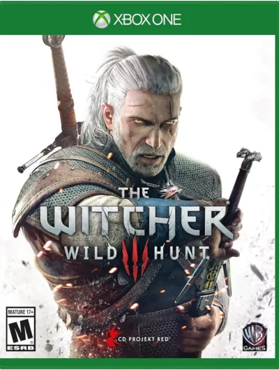 Купить Ведьмак 3 Дикая Охота XBOX ONE / XBOX SERIES X|S Ключ (c 29.09 - Remaster)