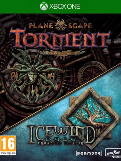 Купить Planescape Torment & Icewind Dale Enhanced XBOX Ключ