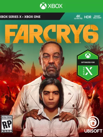 Купить Far Cry 6 Xbox One / Xbox Series X|S Ключ