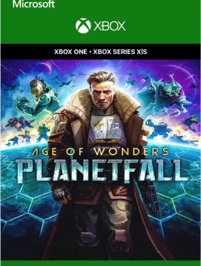 Купить Age of Wonders: Planetfall XBOX ONE / XBOX SERIES X|S Ключ