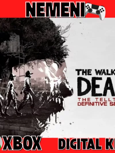 Купить The Walking Dead: The Telltale Definitive Series Xbox