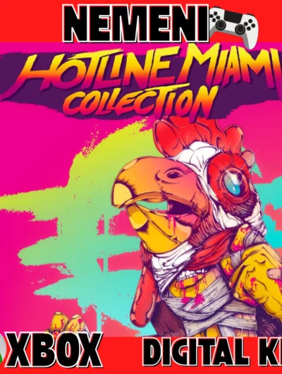 Купить Hotline Miami Collection XBOX SERIES X S Ключ