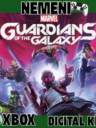 Купить Marvel s Guardians of the Galaxy XBOX ONE X/S PC КЛЮЧ