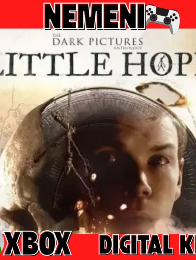 Купить The Dark Pictures Anthology: Little Hope Xbox ключ