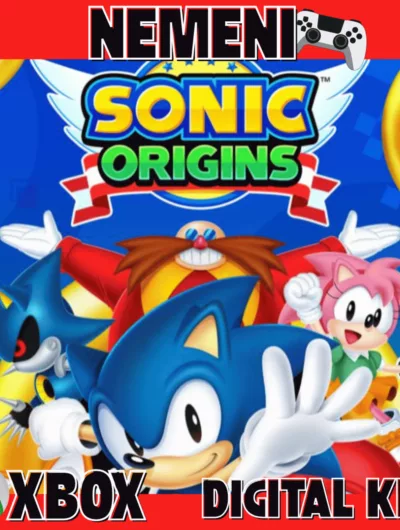Купить SONIC ORIGINS Xbox One Xbox Series X S ключ