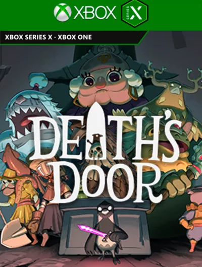 Купить Death'S Door Xbox One / Xbox Series S|X Ключ