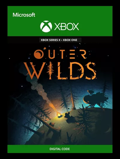 Купить Outer Wilds Xbox One Series X|S ключ