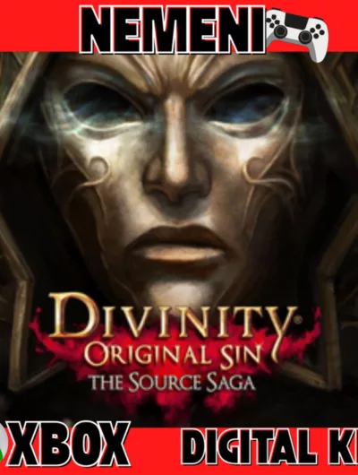 Купить Divinity: Original Sin The Source Saga XBOX ONE X|S KEY