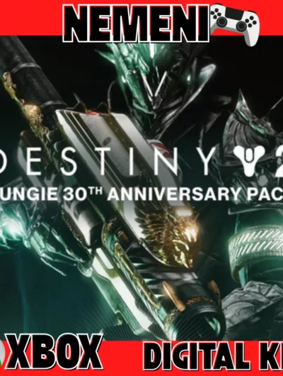 Купить Destiny 2: Набор К 30-Летию Bungie Xbox Key