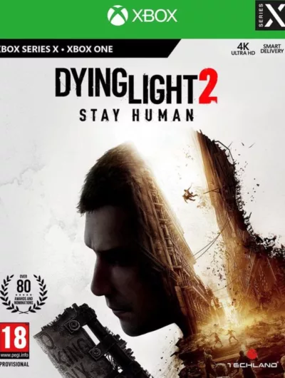 Купить Dying Light 2 Stay Human Reloaded Edition XBOX ONE / SERIES X|S Ключ