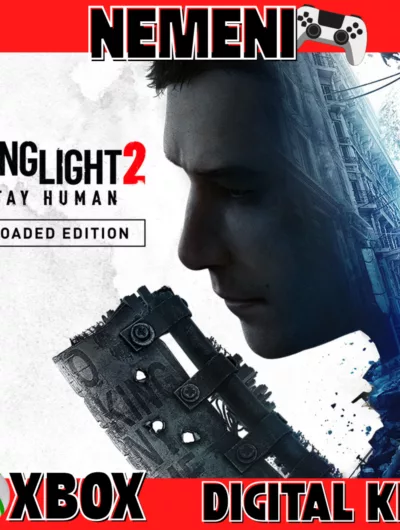 Купить Dying Light 2 Stay Human Reloaded Edition Xbox Ключ