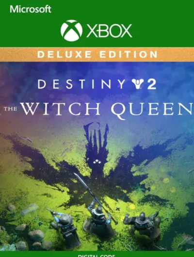 Купить Destiny 2 Королева-ведьма Deluxe Edition XBOX Ключ