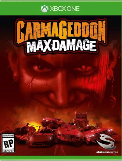 Купить Carmageddon: Max Damage XBOX ONE / SERIES X|S Ключ