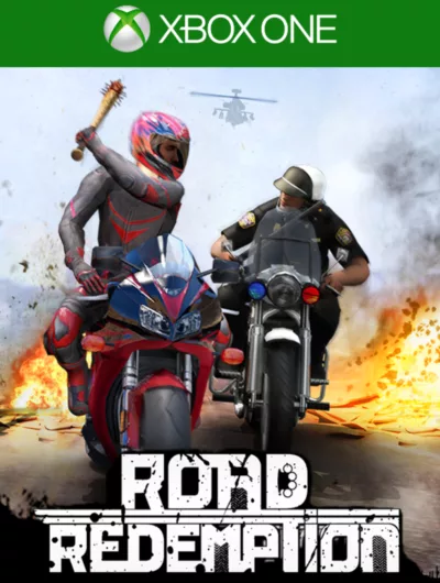 Купить Road Redemption XBOX ONE / XBOX SERIES S|X Ключ