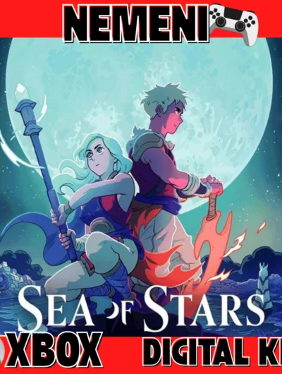 Купить Sea of Stars: Sunset Edition XBOX ONE & SERIES X|S + ПК КЛЮЧ