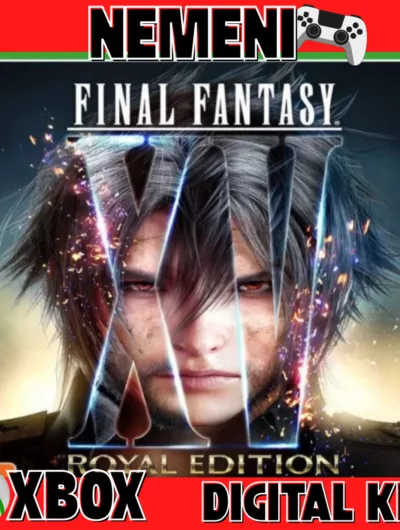 Купить Final Fantasy Xv Royal Edition Xbox One Series X|S